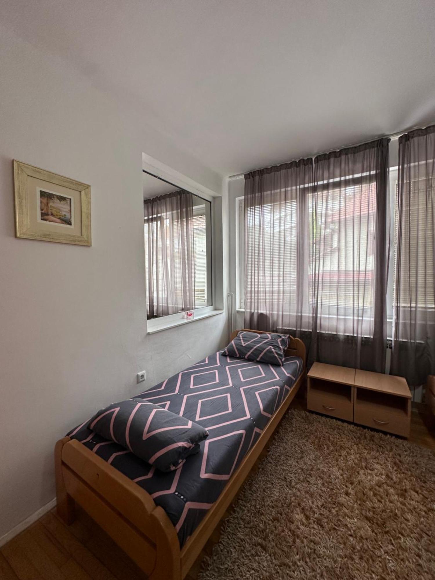 Elma Apartments Sarajevo Exterior foto