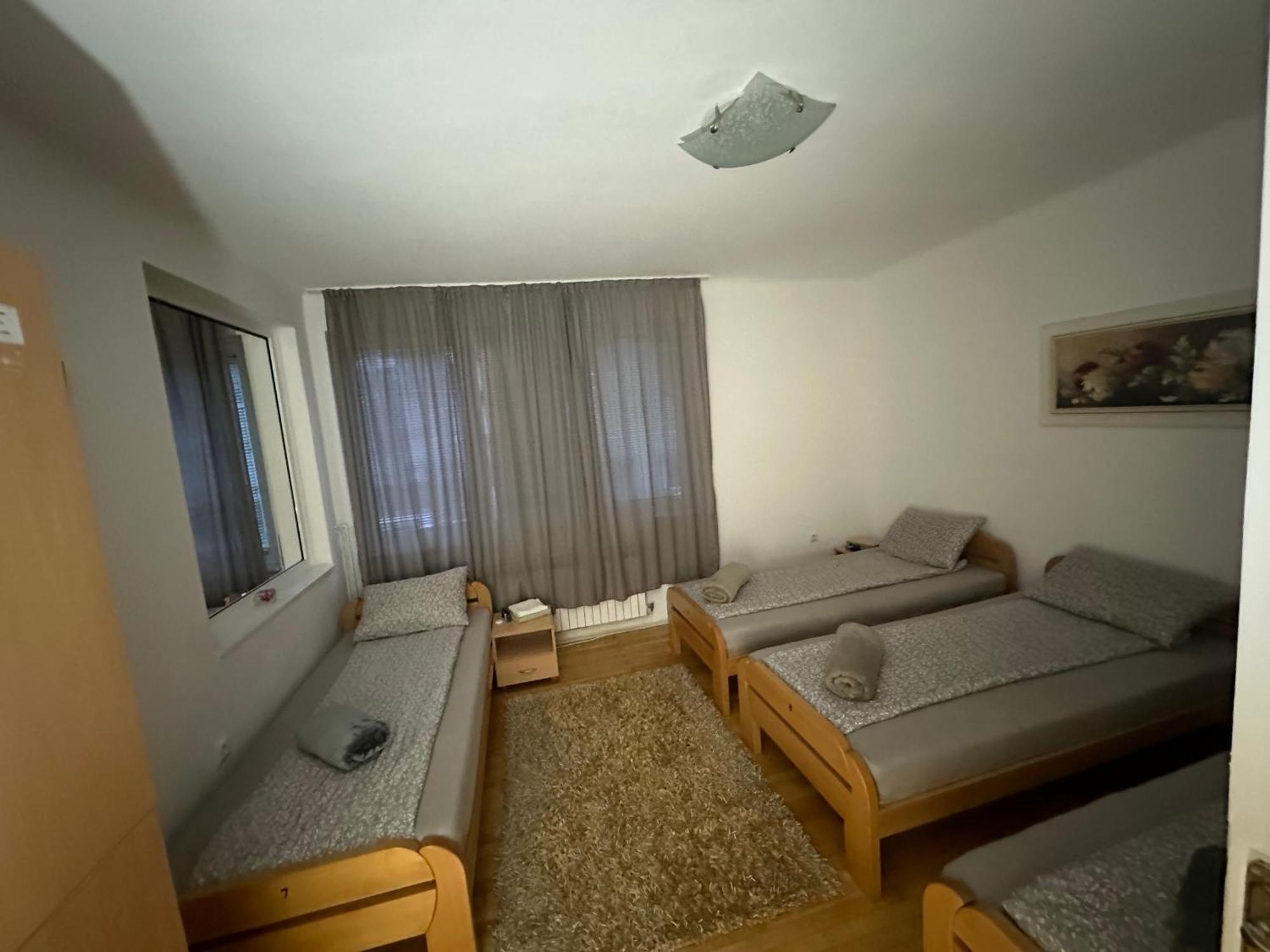 Elma Apartments Sarajevo Exterior foto